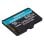 Tarjeta microSD Kingston Canvas Go Plus Gen4 512GB 200MB/s A2 U3 V30 + Adaptador