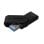 Kingston DataTraveler Exodia S 64 GB USB 3.2 Gen 1 USB-Stick mit schwarzer Drehkappe