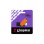 Kingston DataTraveler Exodia S 256 GB USB 3.2 Gen 1 Schwarz/Orange USB-Stick mit drehbarer Kappe