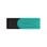 Kingston DataTraveler Exodia S 128 GB USB 3.2 Gen 1 Schwarz/Türkis USB-Stick mit drehbarer Kappe