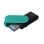 Kingston DataTraveler Exodia S 128 GB USB 3.2 Gen 1 Schwarz/Türkis USB-Stick mit drehbarer Kappe