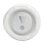 Coluna de som sem fios bidirecional JBL 35W com Bluetooth e USB-C, branca