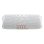 Coluna de som sem fios bidirecional JBL 35W com Bluetooth e USB-C, branca