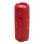 Coluna de som portátil Bluetooth JBL 35W IP68 16h de duração da bateria Auracast vermelha