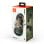 Enceintes Bluetooth sans fil JBL Flip 7 2 voies 35 W, design cylindrique, kaki