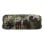 Coluna Bluetooth sem fios JBL Flip 7 bidirecional de 35 W, design cilíndrico, caqui
