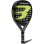 Pala de pádel Bullpadel Black Dragon 4.0 EVA ultrablanda redonda control Avanzado