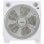 Ventilador de Suelo Blaupunkt BP2019 45W 5 Aspas 30cm 3 Velocidades Gris