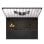 ASUS TUF Gaming TUF608JMR-RV038 16? Intel Core i7-14650HX 32GB 1TB SSD RTX 5060 8GB QWERTY ESP Gris