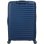 Mala American Tourister FastForward Spinner 68cm 4 rodas TSA Azul Marinho Expansível