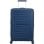 Valise American Tourister FastForward Spinner 68 cm 4 roues TSA bleu marine extensible