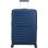 Mala American Tourister FastForward Spinner 68cm 4 rodas TSA Azul Marinho Expansível