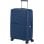 Valise American Tourister FastForward Spinner 68 cm 4 roues TSA bleu marine extensible