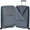 Mala American Tourister FastForward Spinner 68cm 4 rodas TSA Azul Marinho Expansível