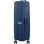 Valise American Tourister FastForward Spinner 68 cm 4 roues TSA bleu marine extensible
