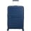 Mala American Tourister FastForward Spinner 68cm 4 rodas TSA Azul Marinho Expansível