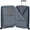 Mala American Tourister FastForward Spinner 68cm 4 rodas TSA Azul Marinho Expansível