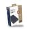 Hune Eco Power Bank 10000 mAh LCD USB-A/USB-C Diseño Compacto Azul Océano