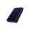 Hune Eco Power Bank 10000 mAh LCD USB-A/USB-C Diseño Compacto Azul Océano