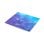 Alfombrilla ENDORFY Crystal Blue L 450x400mm bordes rematados base antideslizante
