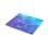 Alfombrilla ENDORFY Crystal Blue L 450x400mm bordes rematados base antideslizante