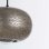 Candeeiro de teto em ferro perfurado dourado O91 Silesia E27 A++ IP20 design industrial