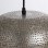 Candeeiro de teto em ferro perfurado dourado O91 Silesia E27 A++ IP20 design industrial
