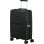 AMERICAN TOURISTER FastForward Spinner Koffer 55cm 4 Rollen Erweiterbar Schwarz