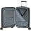 AMERICAN TOURISTER FastForward Spinner Koffer 55cm 4 Rollen Erweiterbar Schwarz