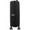 AMERICAN TOURISTER FastForward Spinner Koffer 55cm 4 Rollen Erweiterbar Schwarz