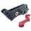 Système de pliage UrbanGlide E-CROSS PRO compatible Bike 140 résistance et légèreté
