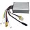 Placa base UrbanGlide E-CROSS MAX 2X2 para Bike 140 resistencia y ligereza optimizadas