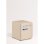 Frigorífico Create Mini Retro 50cm 48L F Eficiencia Energética Europea Blanco