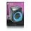 NGS Wild Swag Go Tragbarer Bluetooth-Lautsprecher 80 W Schwarz