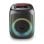 NGS Wild Swag Go Tragbarer Bluetooth-Lautsprecher 80 W Schwarz