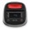 NGS Wild Swag Go Tragbarer Bluetooth-Lautsprecher 80 W Schwarz