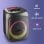 NGS Wild Swag Go Tragbarer Bluetooth-Lautsprecher 80 W Schwarz