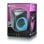 NGS Wild Swag Go Tragbarer Bluetooth-Lautsprecher 80 W Schwarz