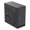 Caja Micro ATX UNYKAch AERO C12 V2 USB 3.0/Type-C Audio HD Negro 2,4kg