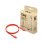 Cable Club 3D USB-C 240W 1m USB-IF Certificado Datos 480Mb Naranja