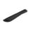 Reposamuñecas ergonómico Mediarange MROS252 Black para teclado alfombrilla antideslizante