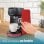 Cafetera de Cápsulas Bosch Tassimo Finesse TAS16B3 1400W Automática Rojo