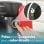 Cafetera de Cápsulas Bosch Tassimo Finesse TAS16B3 1400W Automática Rojo