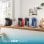 Cafetera de Cápsulas Bosch Tassimo Finesse TAS16B3 1400W Automática Rojo