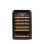 Vinoteca Create Acero Inoxidable 48L/115L/208L 4-22°C Control Digital y LED Negro