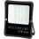 Proyector LED JANDEI Solar 200W 2000lm Batería 15000mAh IP67 Panel 35x35cm Mando