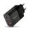 NGS BUD Cargador Carga Rápida 65W USB-C Negro
