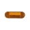Catadióptrico UrbanGlide 500CT Naranja Resistente Alta Reflectancia Montaje Sencillo