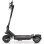 Scooter elétrica Navee 20km/h até 75km de alcance 1350W dobrável com suspensão dupla