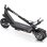 Scooter elétrica Navee 20km/h até 75km de alcance 1350W dobrável com suspensão dupla